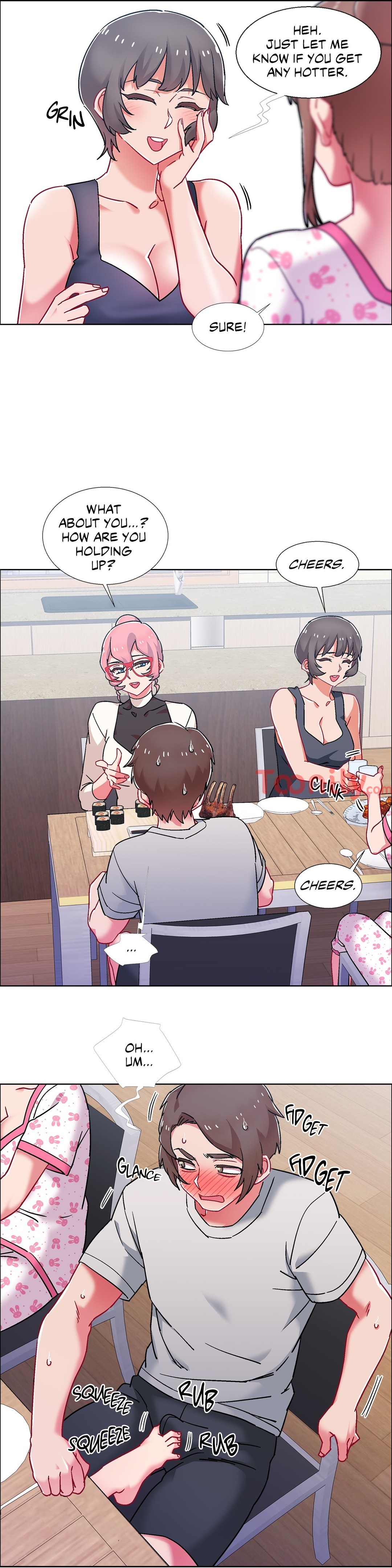 Rental Girls Chapter 54 image 6