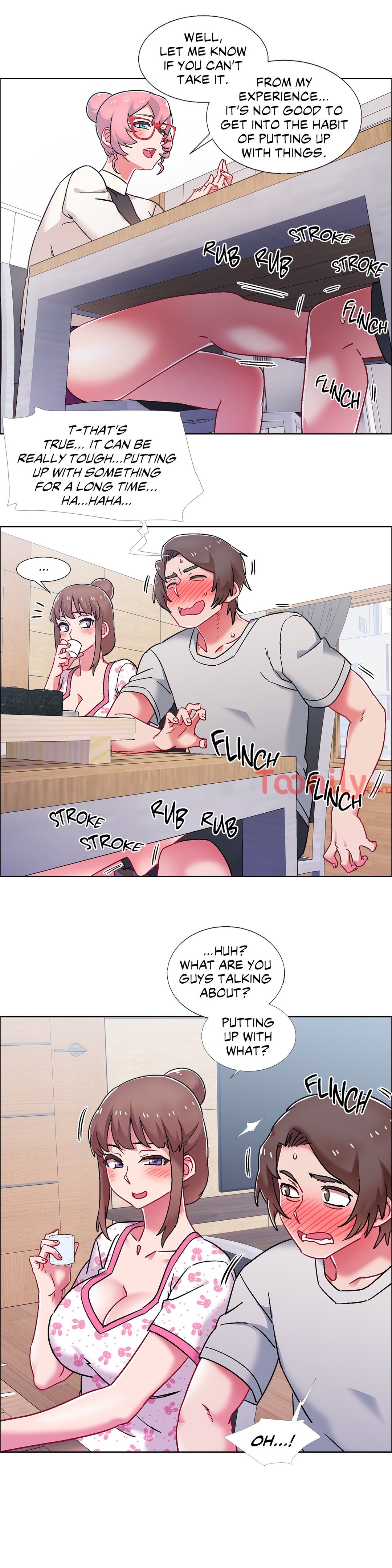 Rental Girls Chapter 54 image 8