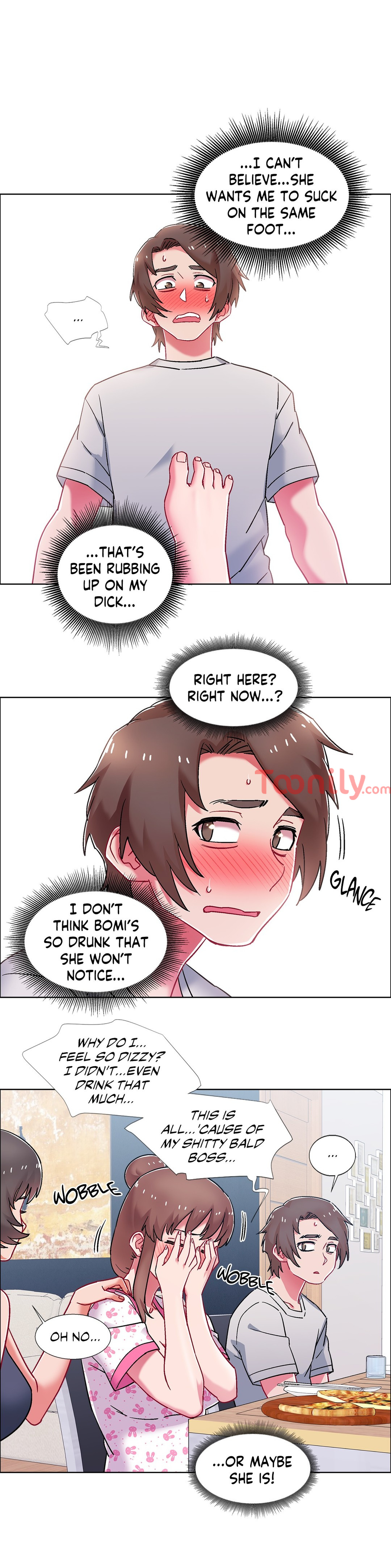Rental Girls Chapter 55 image 0