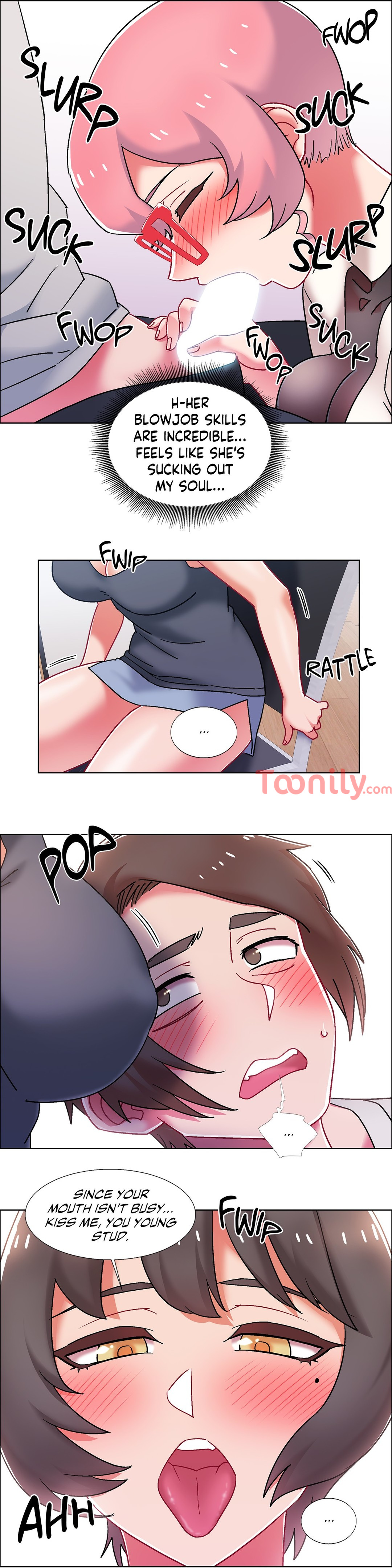 Rental Girls Chapter 55 image 9