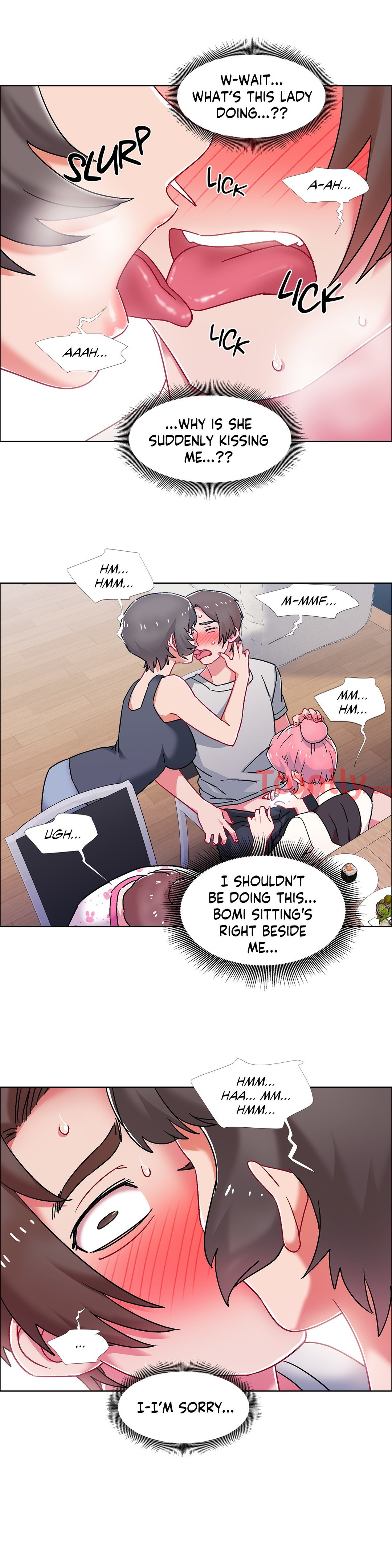 Rental Girls Chapter 55 image 10