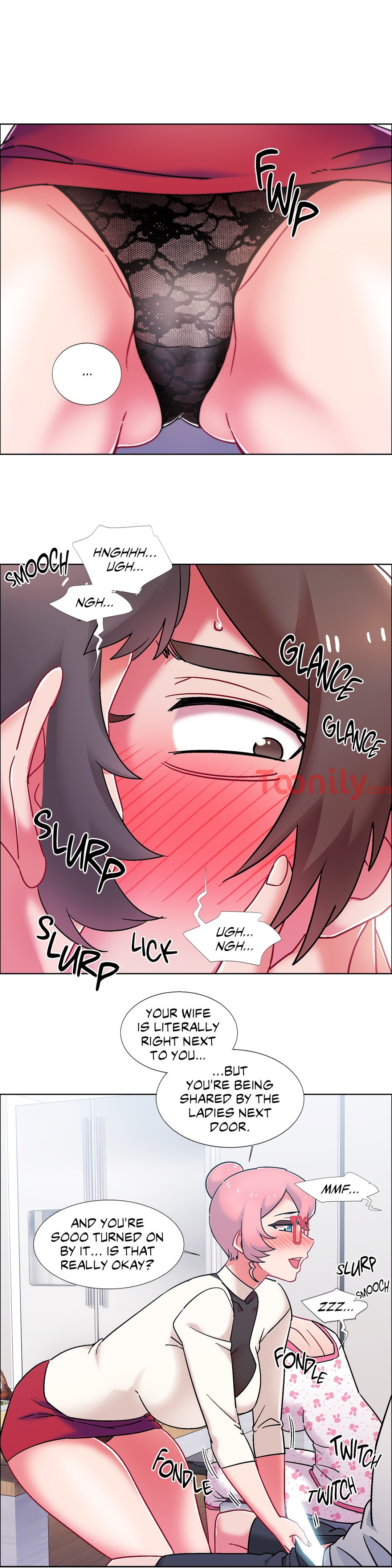 Rental Girls Chapter 55 image 14