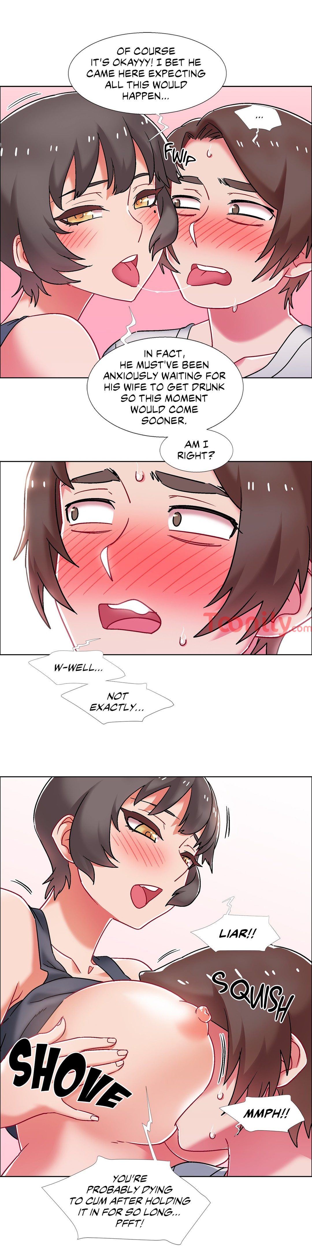 Rental Girls Chapter 55 image 15