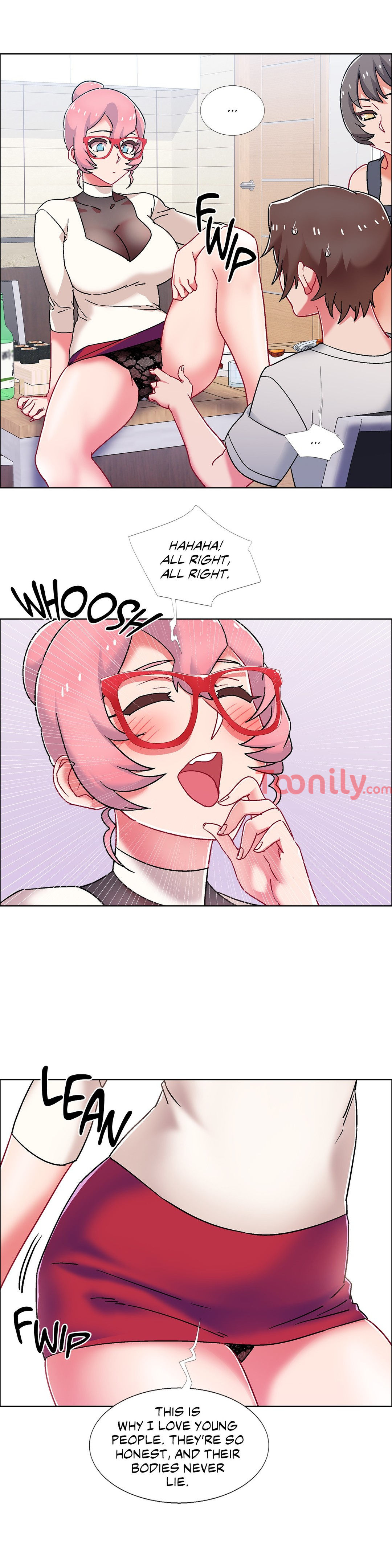 Rental Girls Chapter 55 image 22