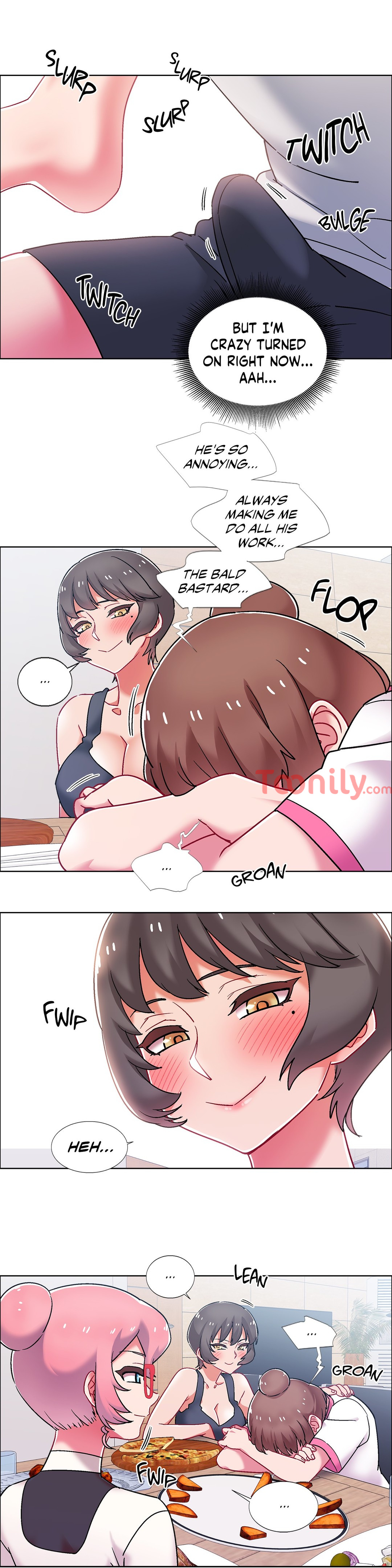 Rental Girls Chapter 55 image 3