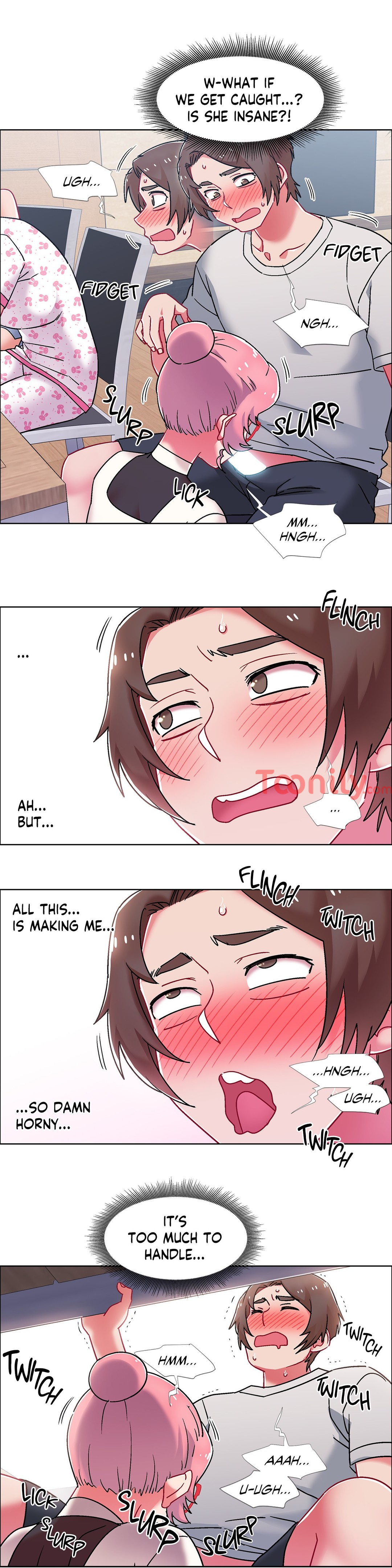 Rental Girls Chapter 55 image 7