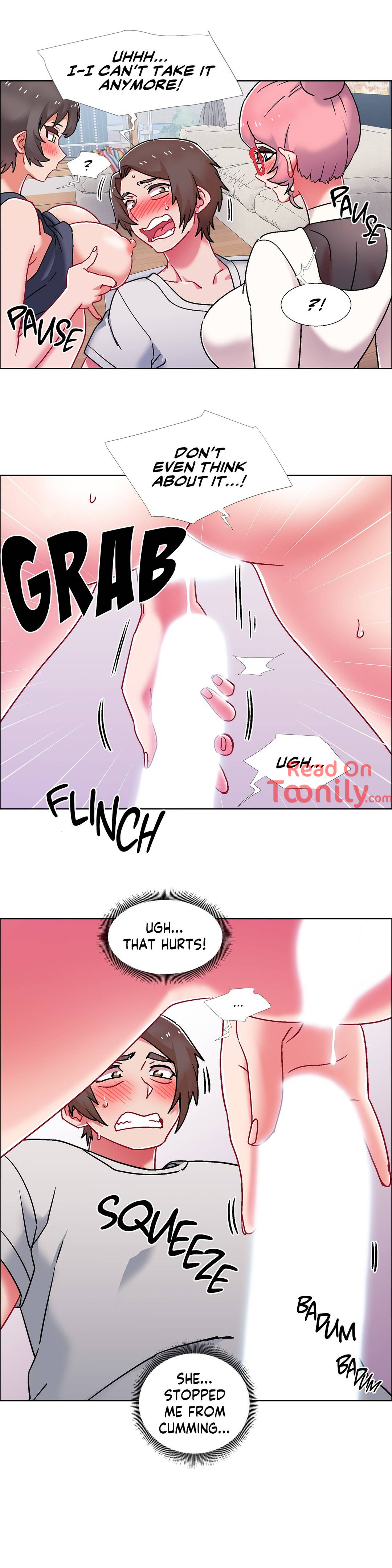 Rental Girls Chapter 56 image 13