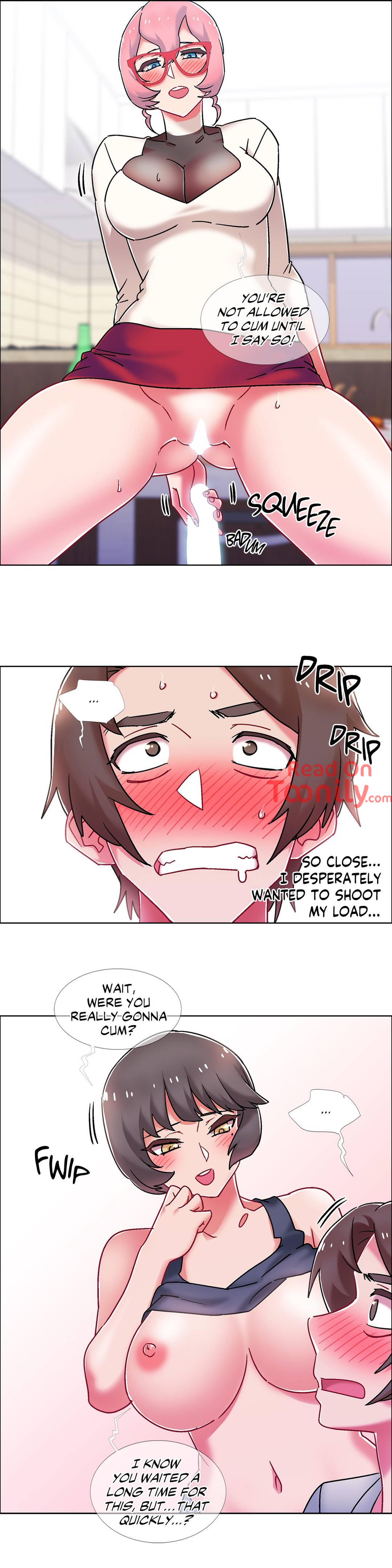 Rental Girls Chapter 56 image 14