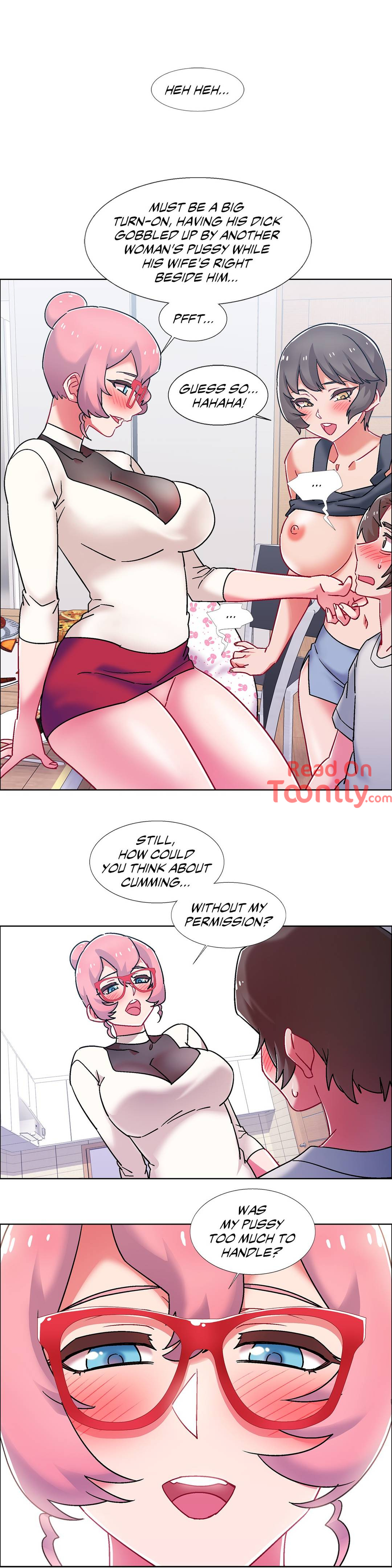 Rental Girls Chapter 56 image 15