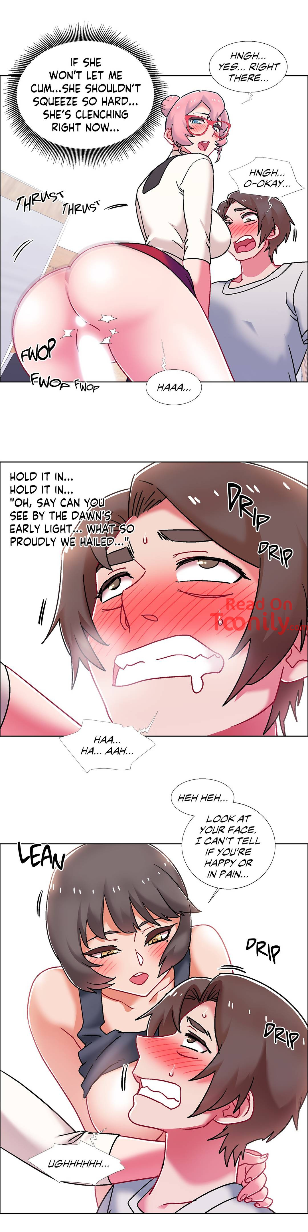 Rental Girls Chapter 56 image 19