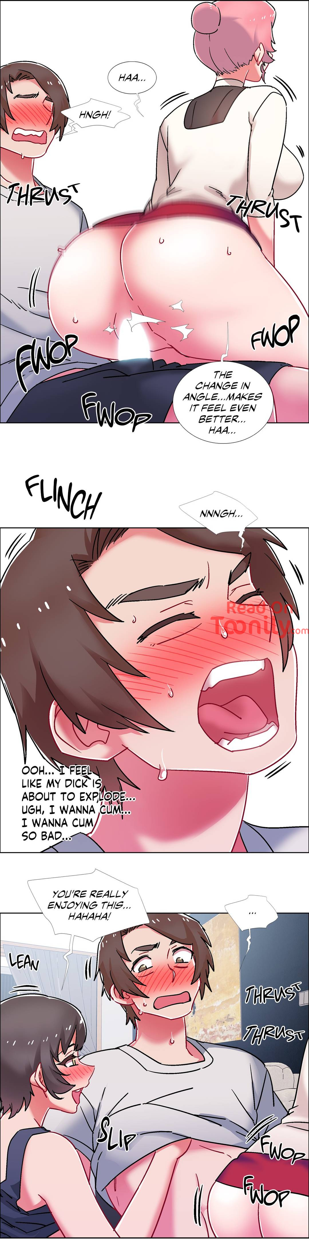 Rental Girls Chapter 56 image 21