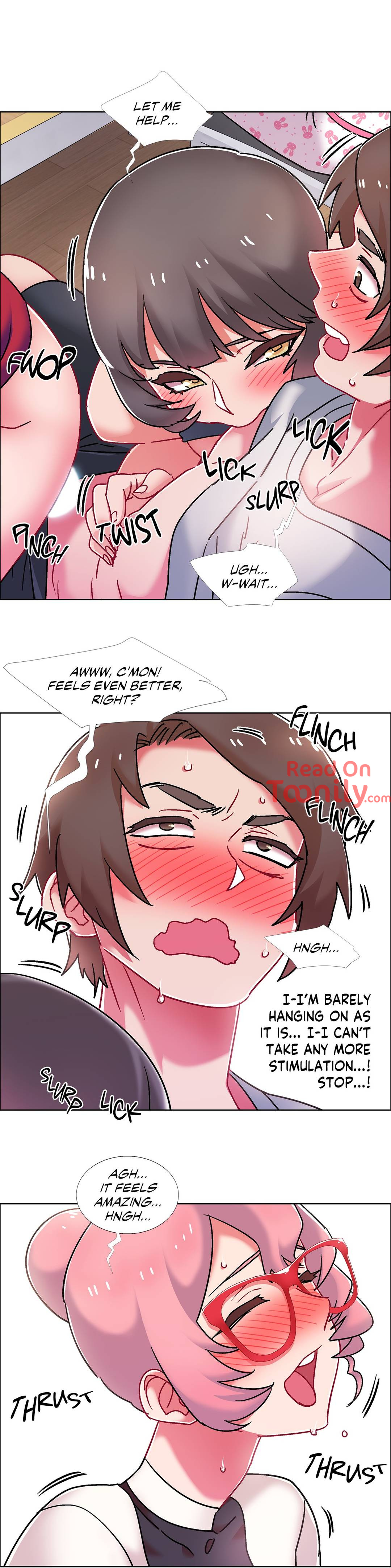 Rental Girls Chapter 56 image 22