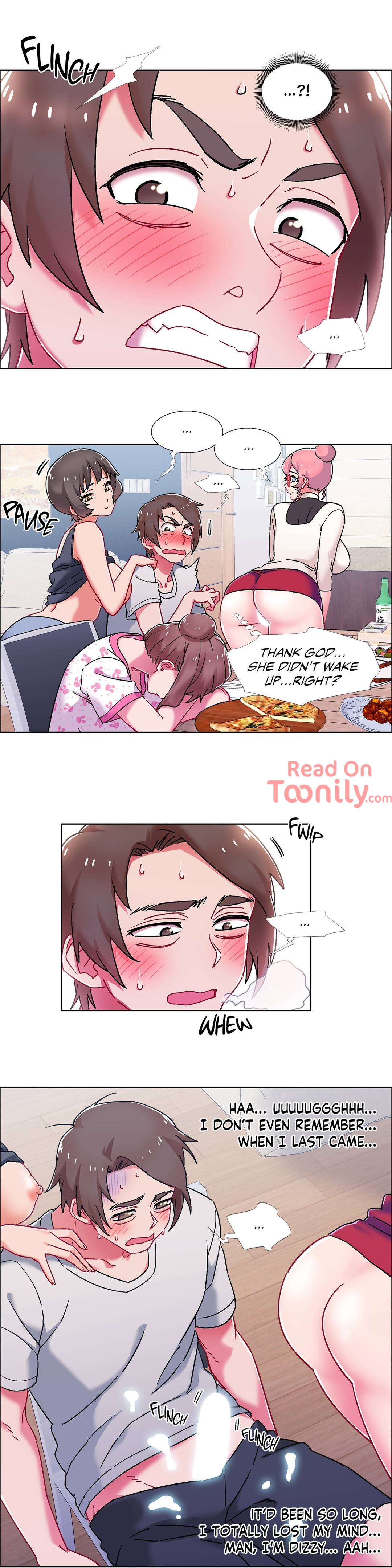 Rental Girls Chapter 57 image 0