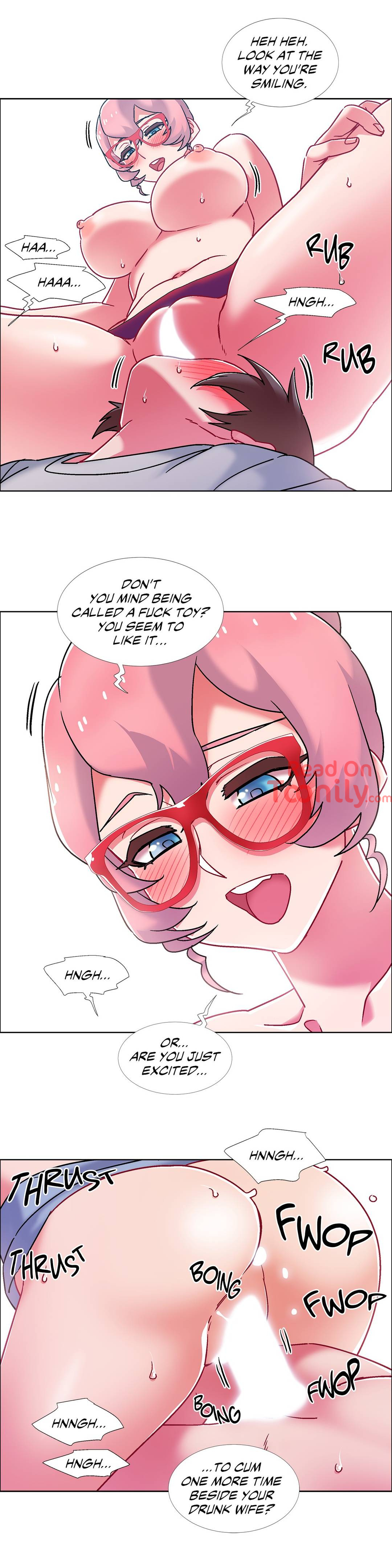 Rental Girls Chapter 57 image 14