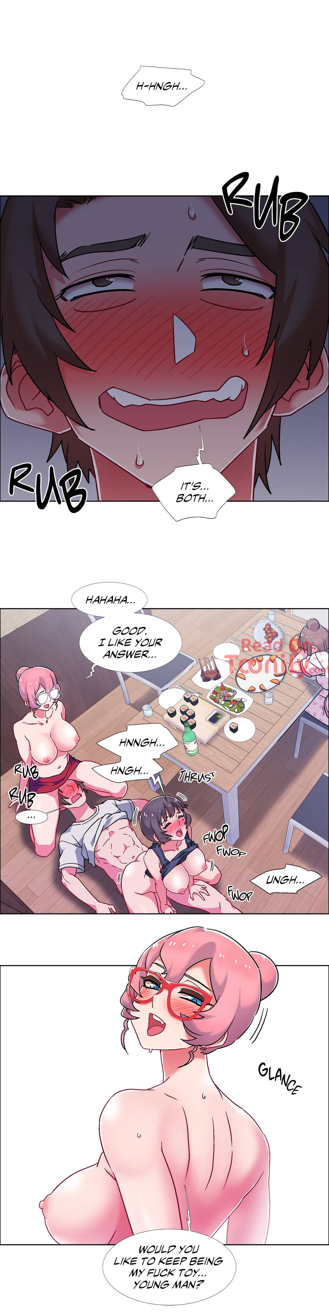 Rental Girls Chapter 57 image 15