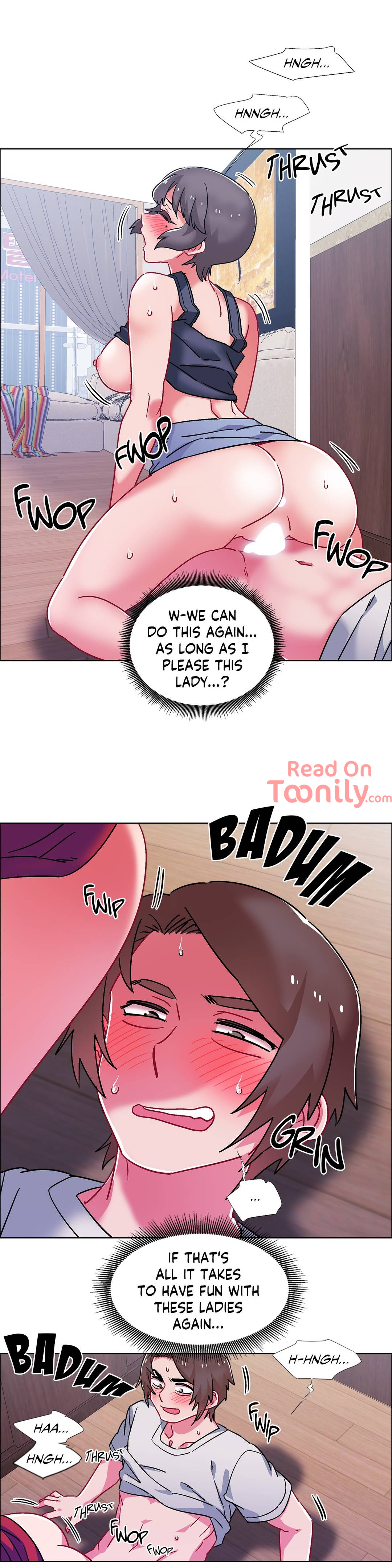 Rental Girls Chapter 57 image 17