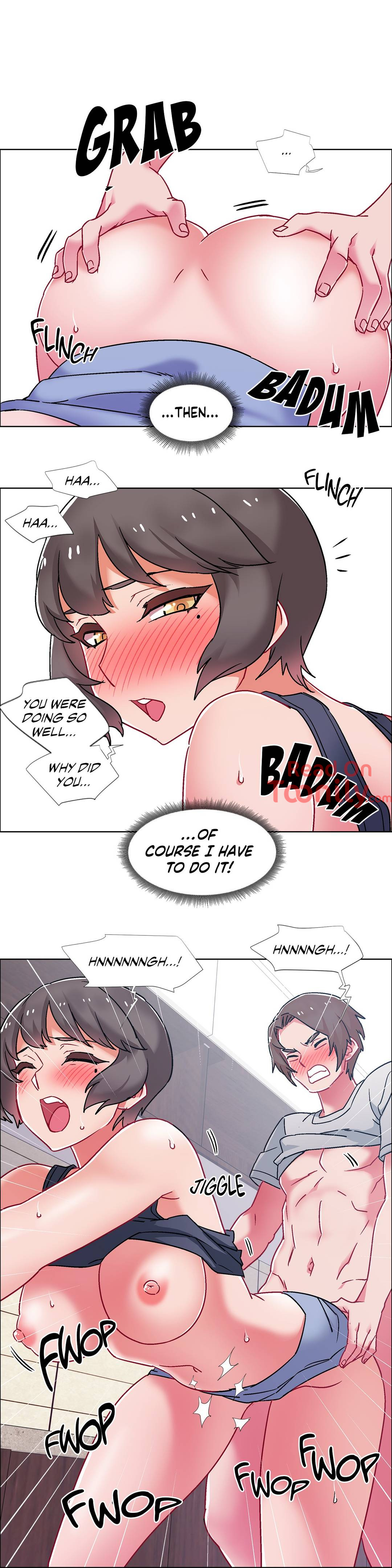 Rental Girls Chapter 57 image 18
