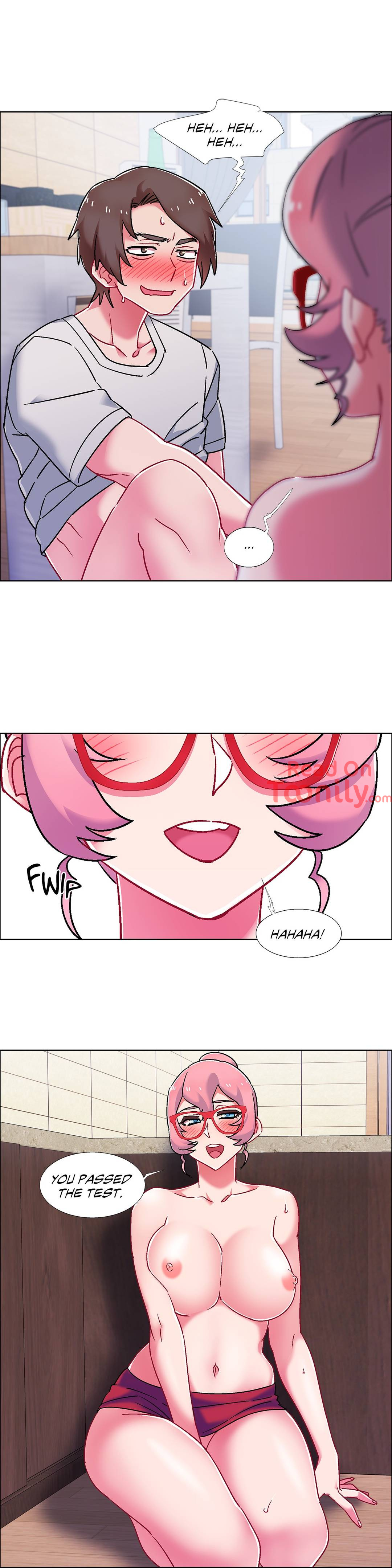 Rental Girls Chapter 57 image 24