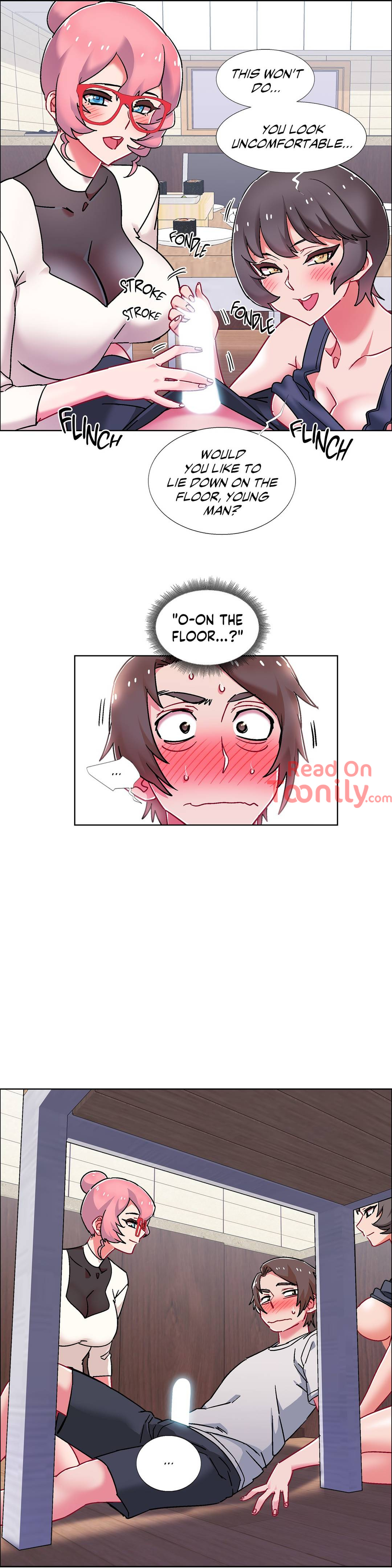 Rental Girls Chapter 57 image 3