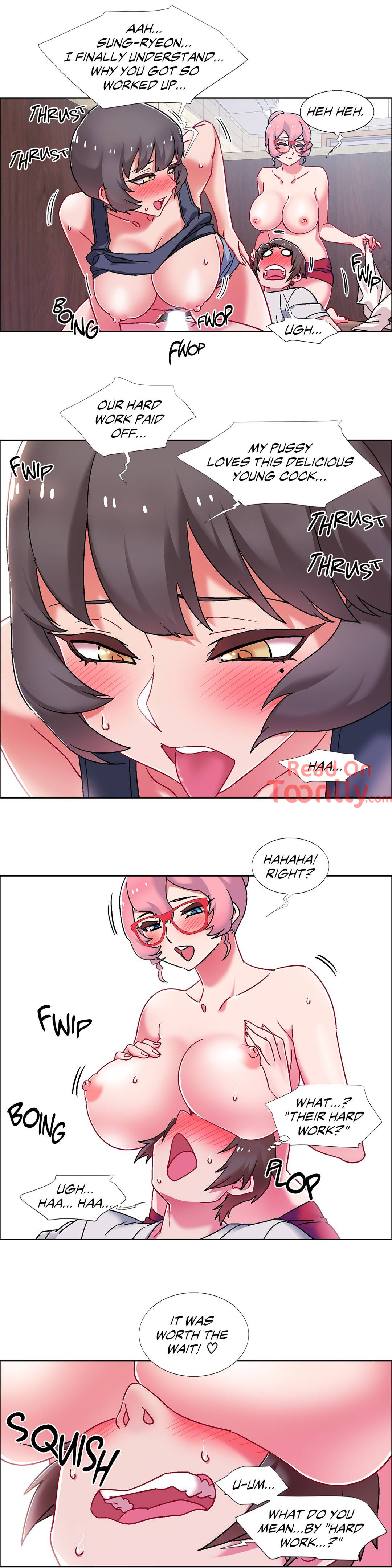 Rental Girls Chapter 57 image 7