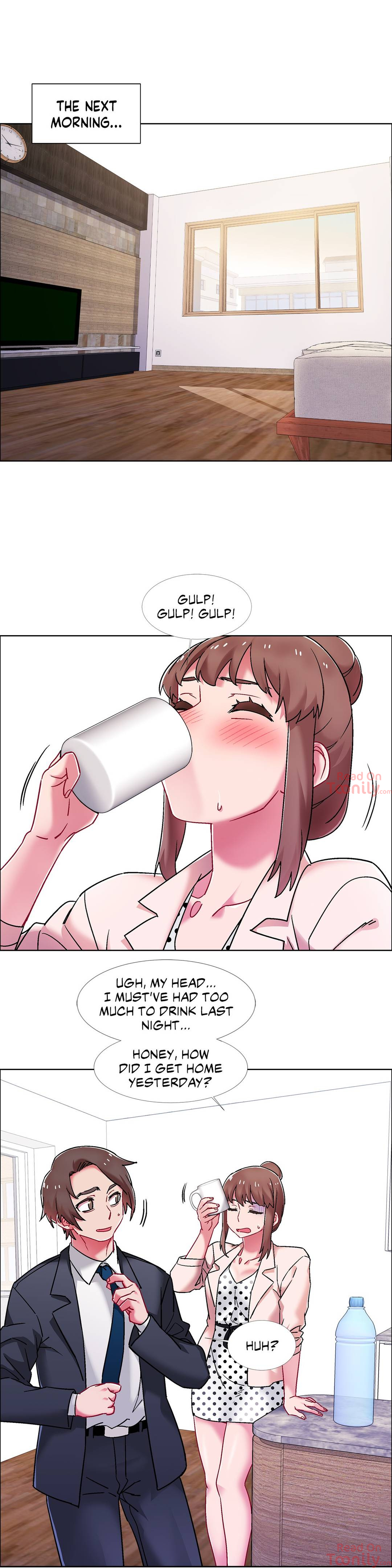 Rental Girls Chapter 58 - Season 2 Finale image 0