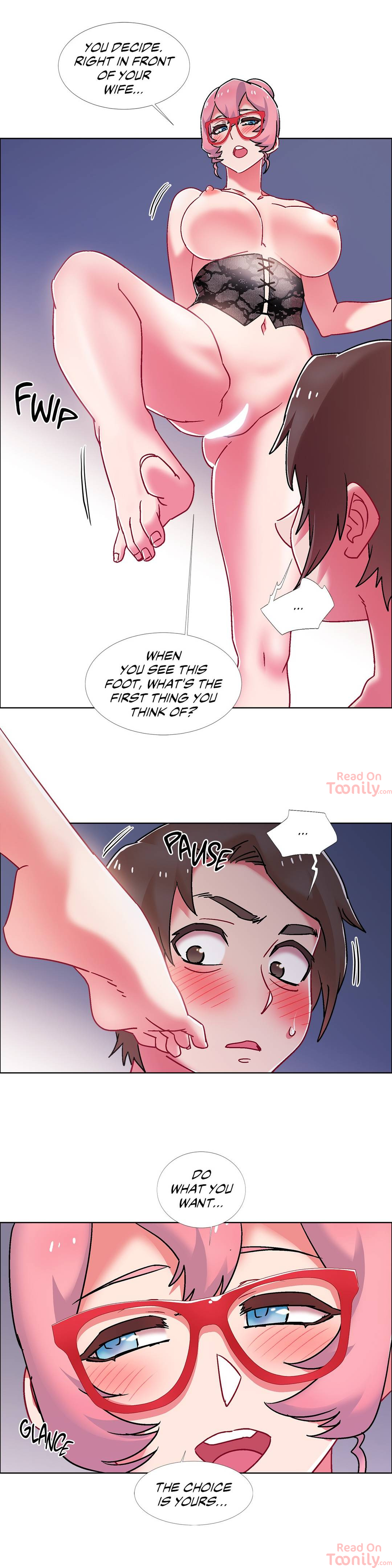 Rental Girls Chapter 58 - Season 2 Finale image 17