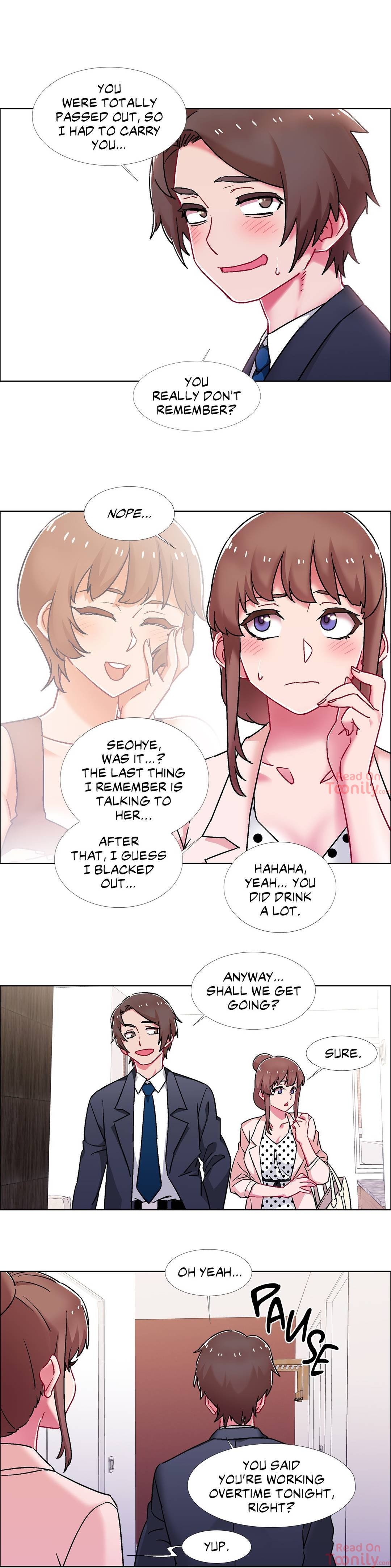 Rental Girls Chapter 58 - Season 2 Finale image 1