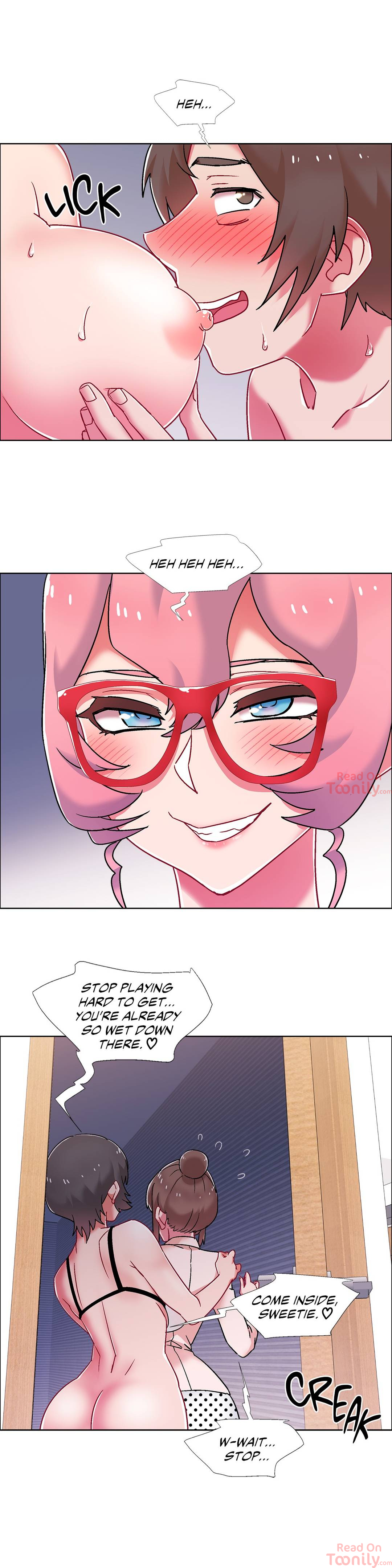 Rental Girls Chapter 58 - Season 2 Finale image 23