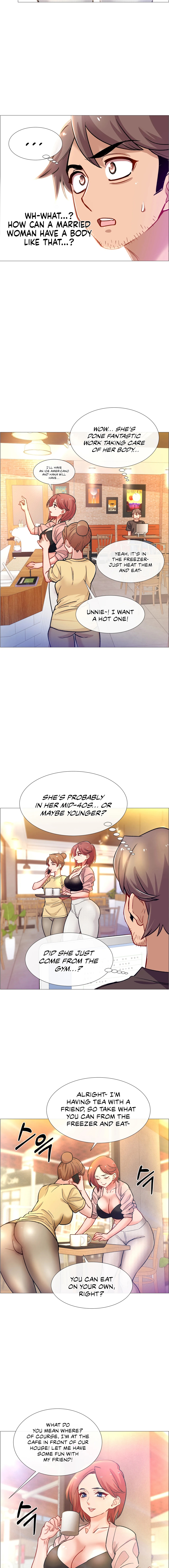 Rental Girls Chapter 59 - Ajumma on the 15th floor (1) image 9