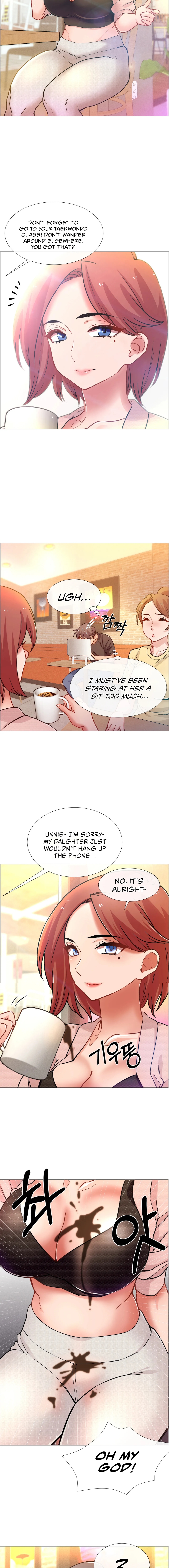 Rental Girls Chapter 59 - Ajumma on the 15th floor (1) image 10