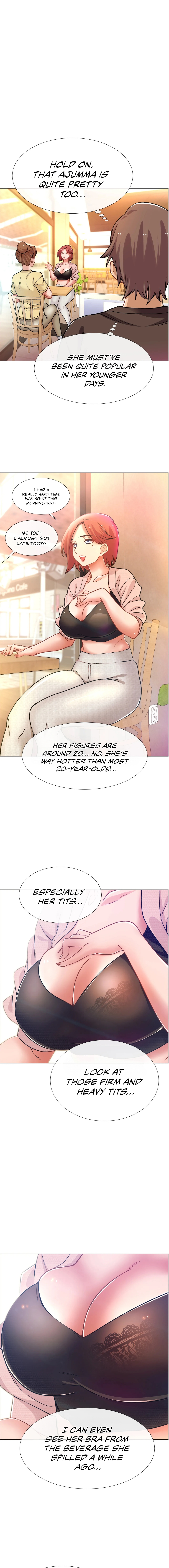 Rental Girls Chapter 59 - Ajumma on the 15th floor (1) image 13