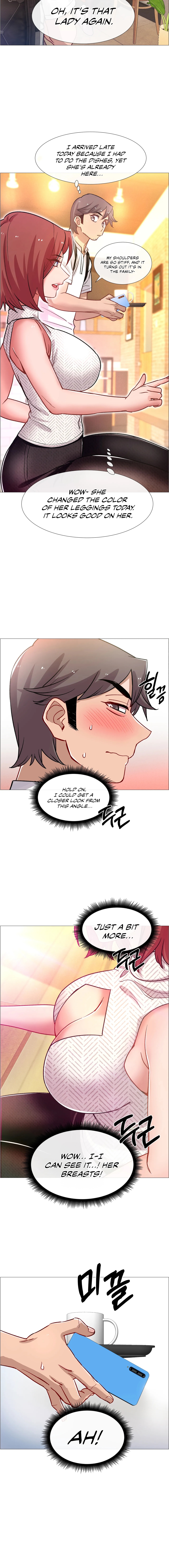 Rental Girls Chapter 59 - Ajumma on the 15th floor (1) image 17
