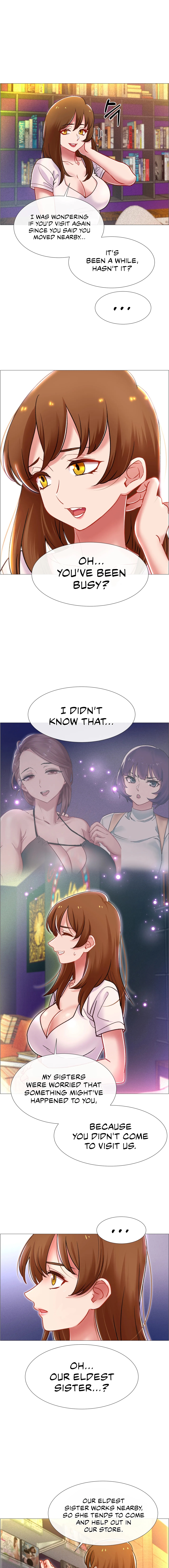 Rental Girls Chapter 59 - Ajumma on the 15th floor (1) image 1