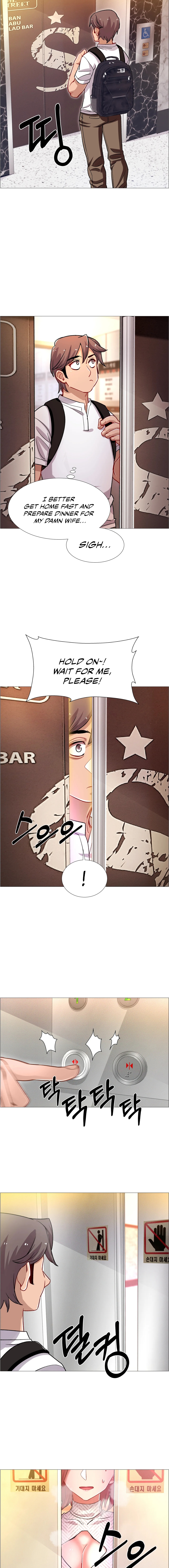 Rental Girls Chapter 59 - Ajumma on the 15th floor (1) image 22
