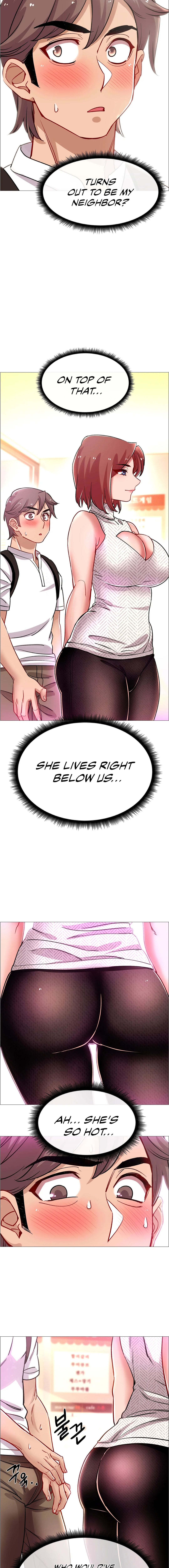 Rental Girls Chapter 59 - Ajumma on the 15th floor (1) image 25