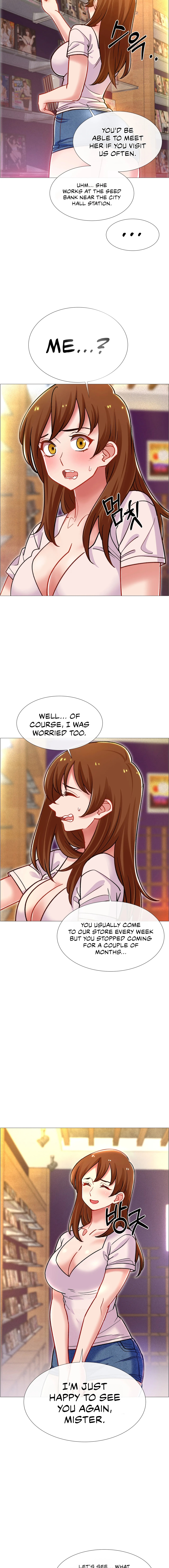 Rental Girls Chapter 59 - Ajumma on the 15th floor (1) image 2