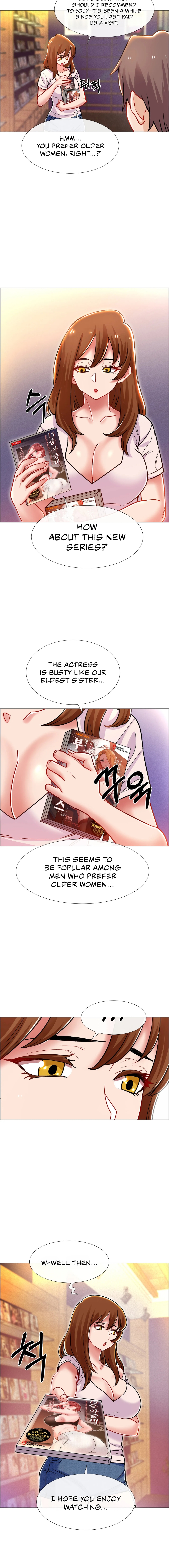 Rental Girls Chapter 59 - Ajumma on the 15th floor (1) image 3