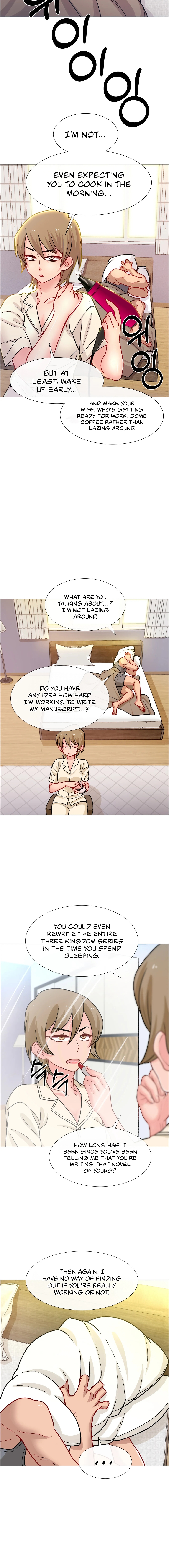 Rental Girls Chapter 59 - Ajumma on the 15th floor (1) image 5