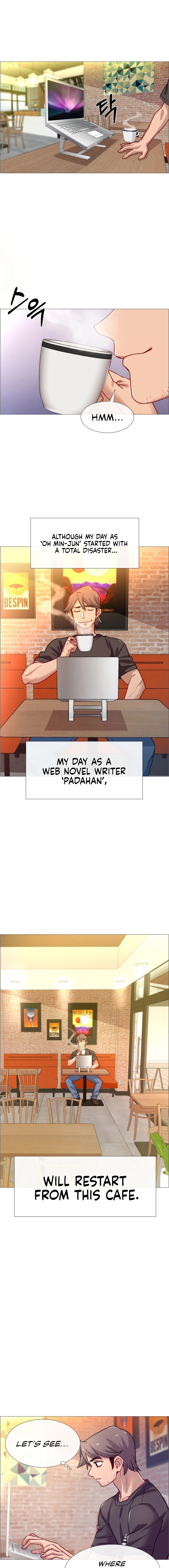 Rental Girls Chapter 59 - Ajumma on the 15th floor (1) image 7