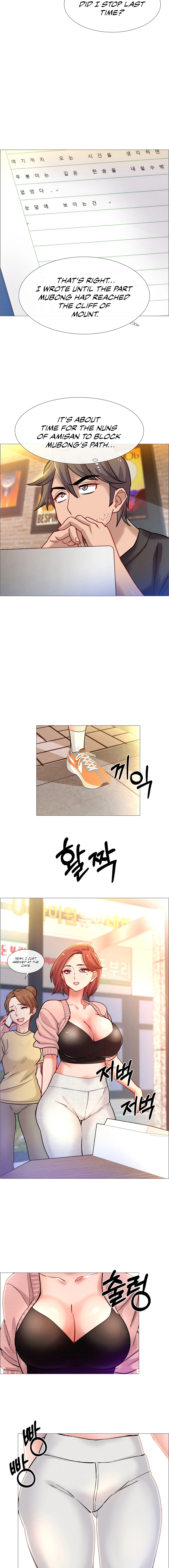 Rental Girls Chapter 59 - Ajumma on the 15th floor (1) image 8