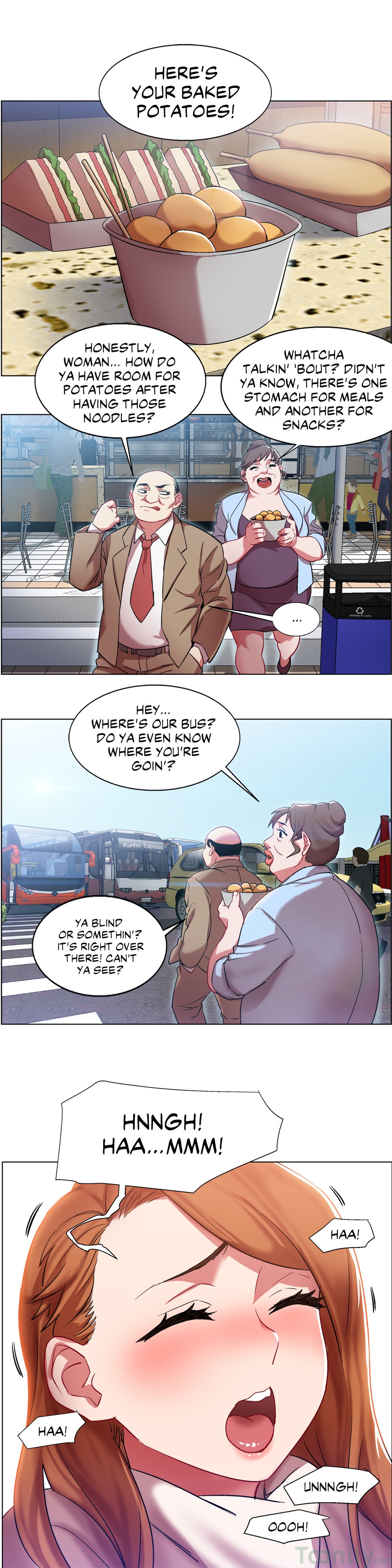 Rental Girls Chapter 6 image 14