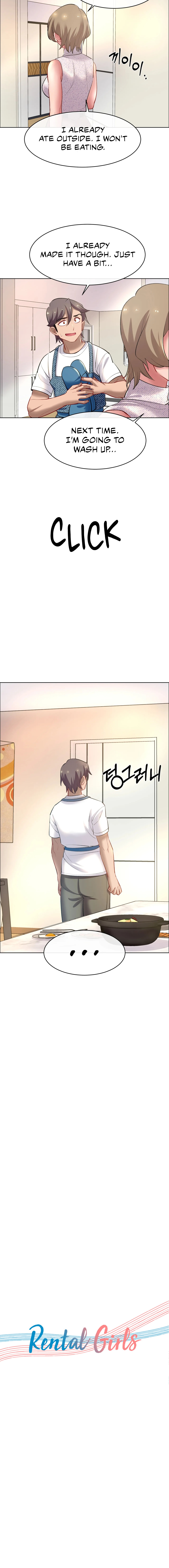 Rental Girls Chapter 60 - Ajumma on the 15th floor (2) image 1