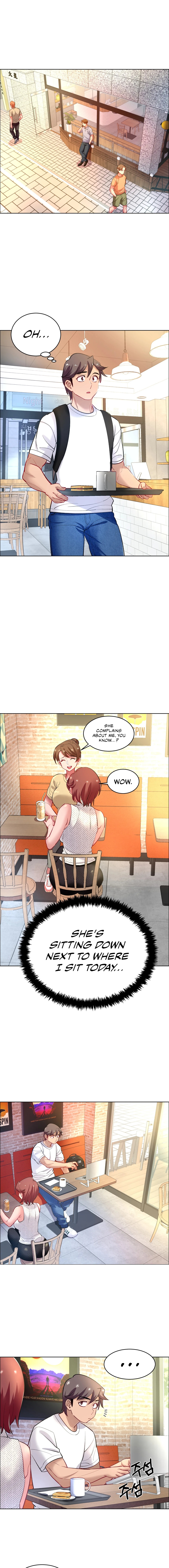 Rental Girls Chapter 60 - Ajumma on the 15th floor (2) image 2