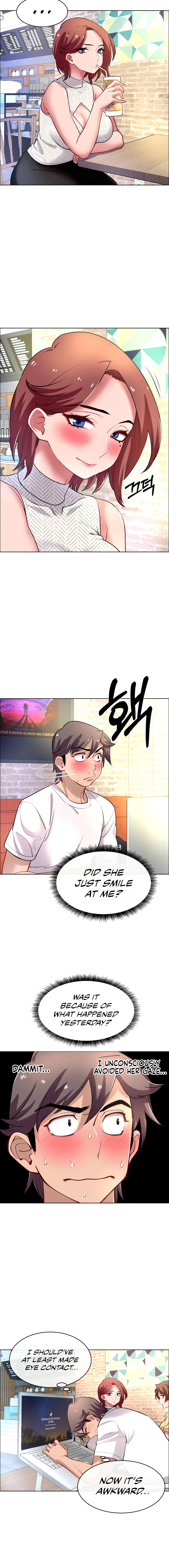 Rental Girls Chapter 60 - Ajumma on the 15th floor (2) image 3