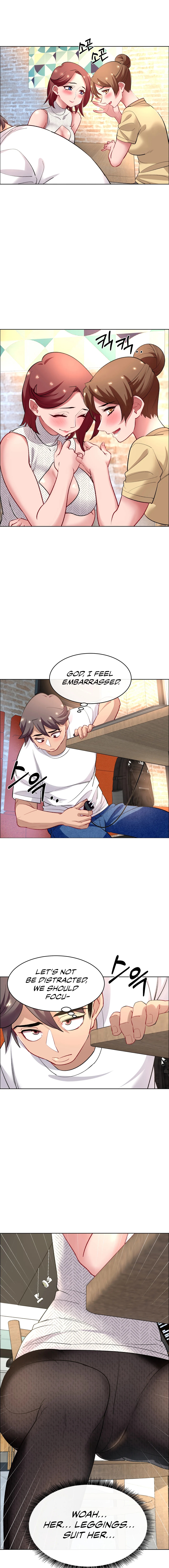 Rental Girls Chapter 60 - Ajumma on the 15th floor (2) image 4
