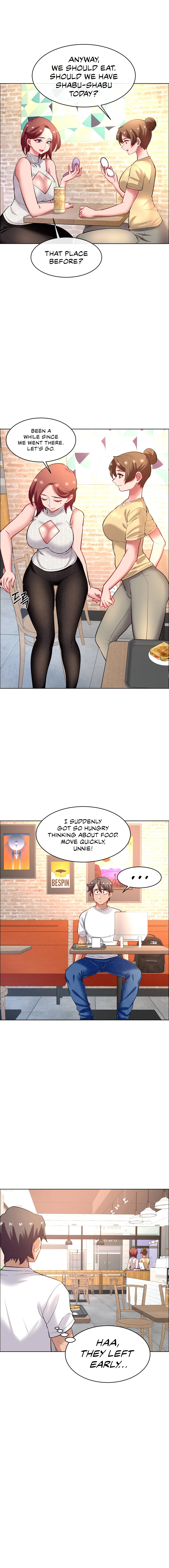 Rental Girls Chapter 60 - Ajumma on the 15th floor (2) image 6