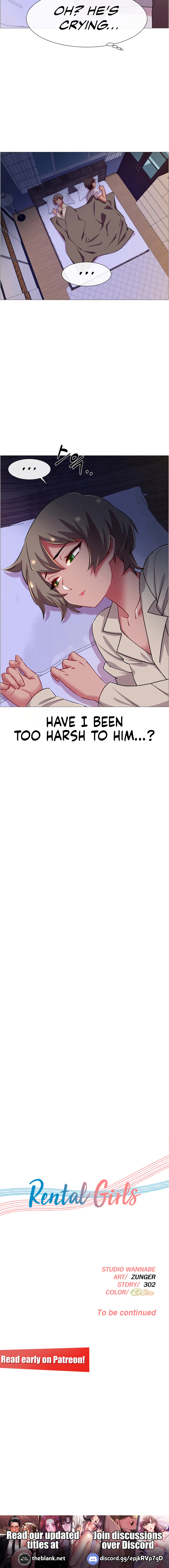 Rental Girls Chapter 65 image 16
