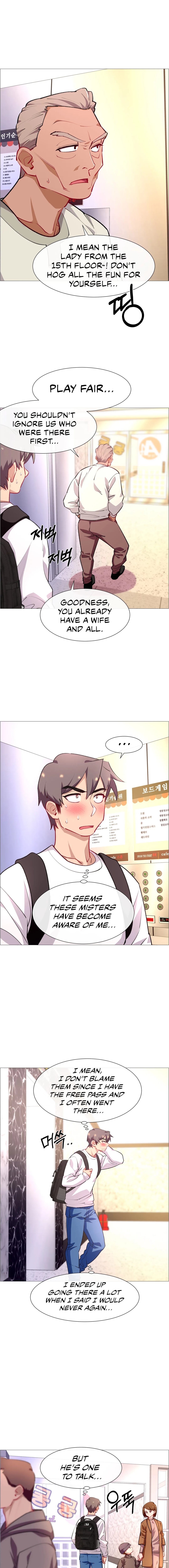 Rental Girls Chapter 66 image 1