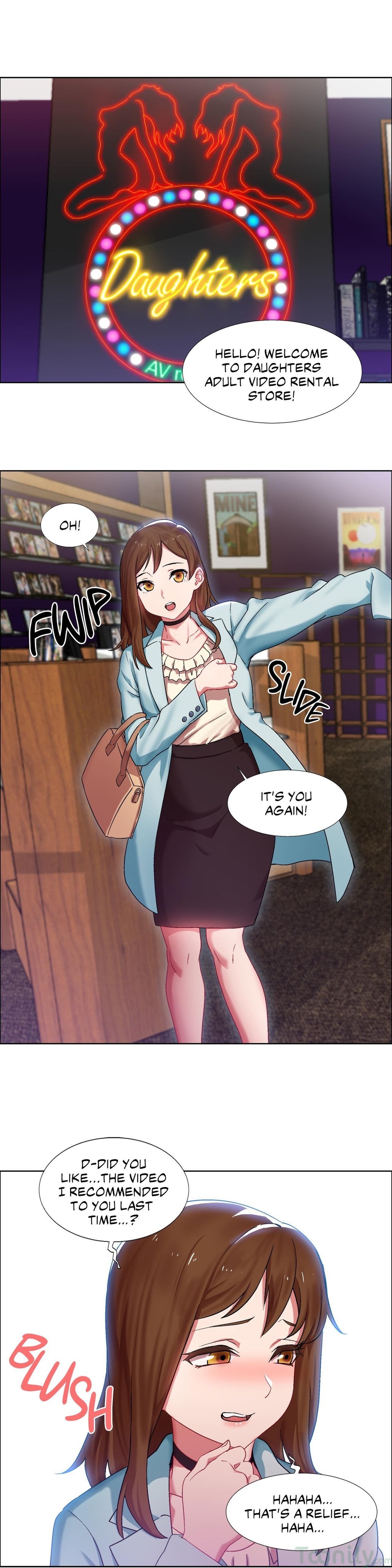Rental Girls Chapter 7 image 0