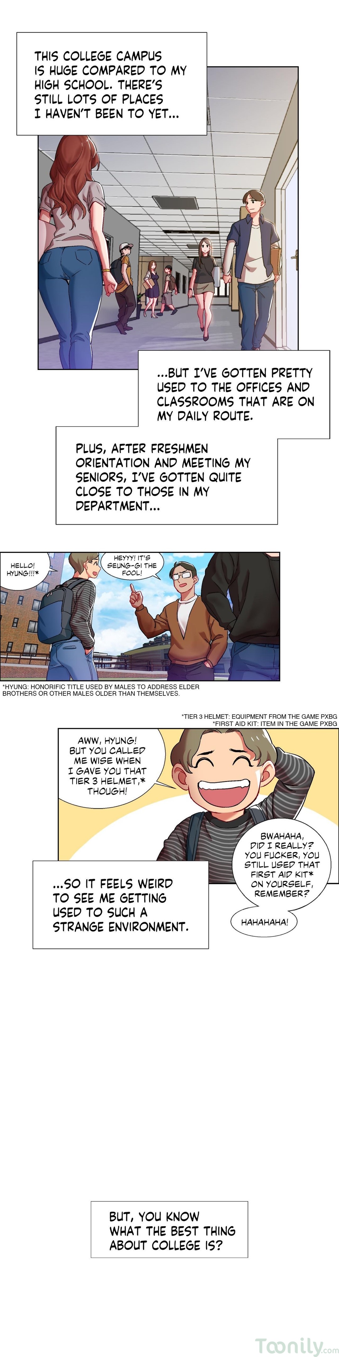 Rental Girls Chapter 7 image 10